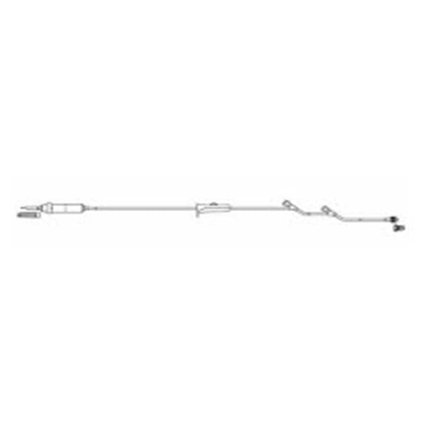 IV Administration Set 2 Yinj Sites: 24