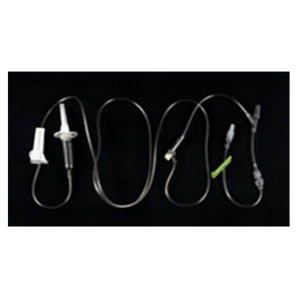 IV/Anesthesia Administration Set Inj Sts 122 15Drp Priming Volume 21mL 50/Case