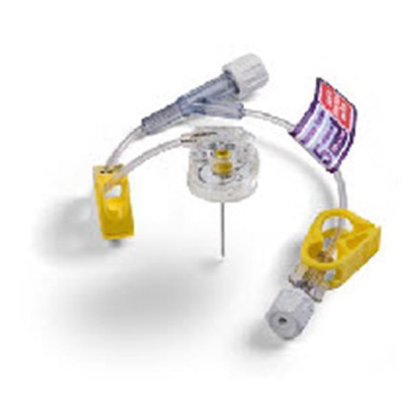 Infusion Set PowerLoc Max 20gx3/4