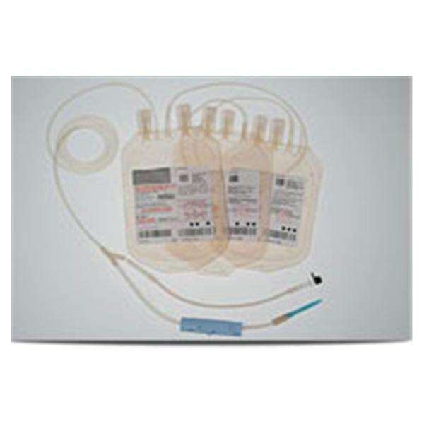 Bag System Blood Collection Teruflex Ultra-Thinwall Needle CPD/Optsl 450mL 24/Ca