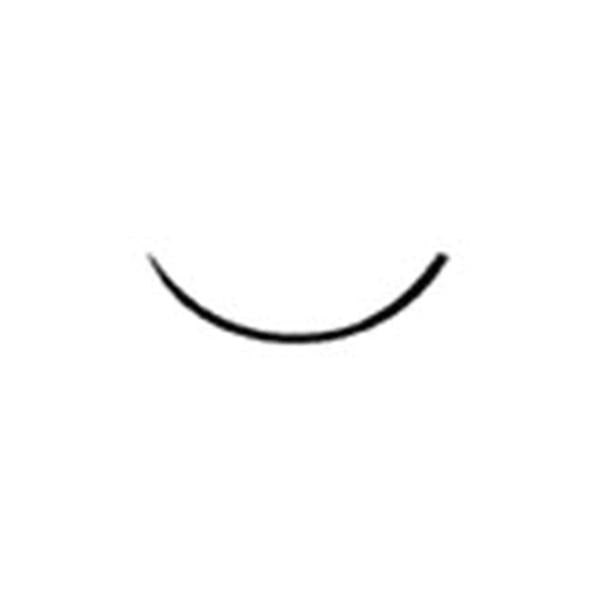 Suture 5-0 Plain Gut C-3 Beige 18