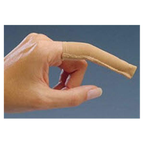 Sleeve Compression Finger Digi Beige Size 2X-Large Ea