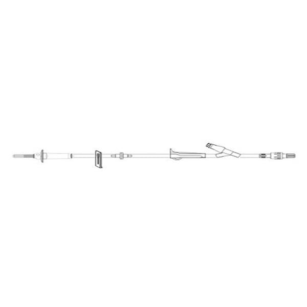 IV Administration Set Bravo Bravo 24 84\