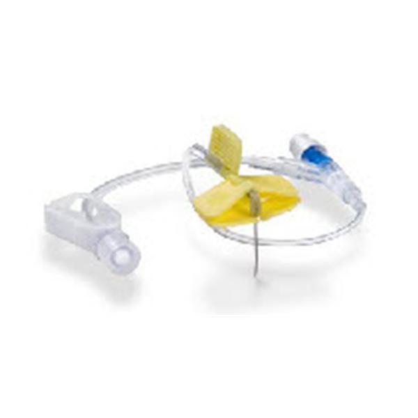 Infusion Set HuberPlus Non-Coring Huber Needle 20gx1-1/2