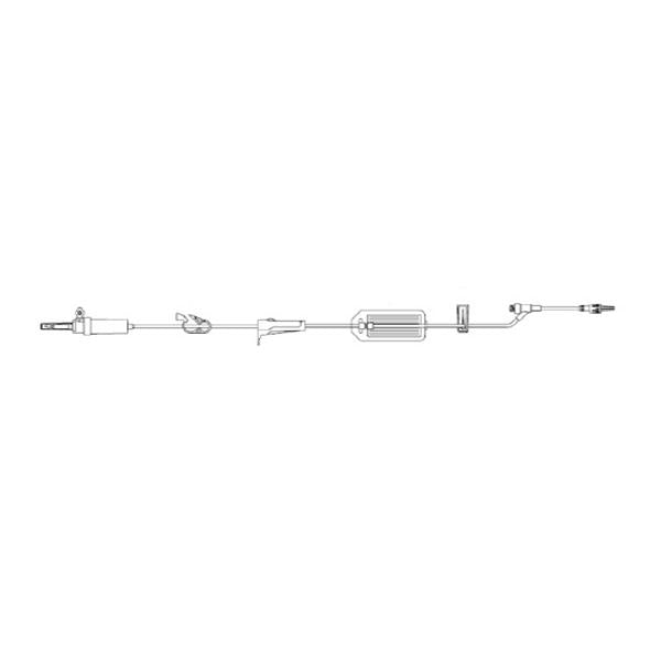 IV Administration Set Ndls Yinj 105\