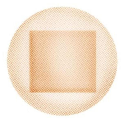 Bandage Spot Plastic 7/8" Sheer 100/Package, 36 PK/CA - Surgical Supplies NY