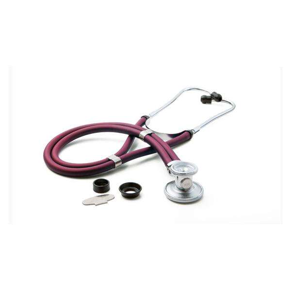 Stethoscope Sprague Rappaport Adscope 641 Magenta Adult/Pediatric 30