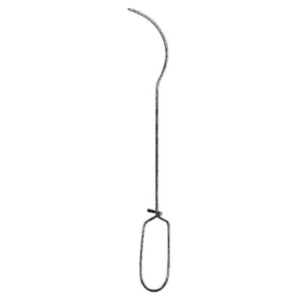 Guide Catheter Guyon 8Fr Curved Tip Ea Surgical Supplies NY