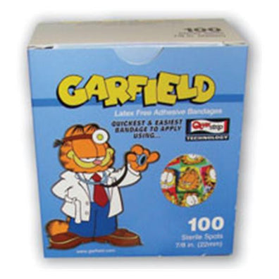 Bandage Spot Plastic Careband 7/8" Flexible Garfield LF 12Bx/Ca - Surgical Supplies NY