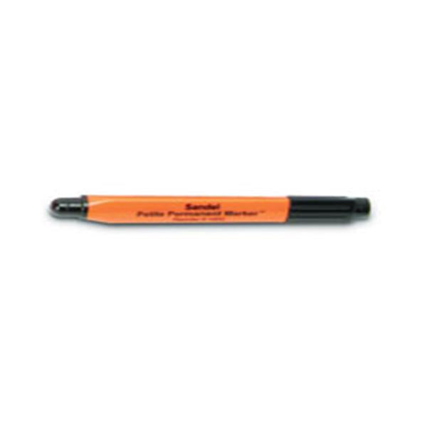 Marker Skin Time Out Single Tip Black Petite Non-Sterile 500/Ca