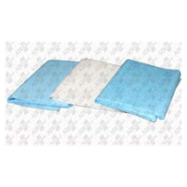 ADI Medical Sheet Cot 30 in x 72 in White 50/Ca
