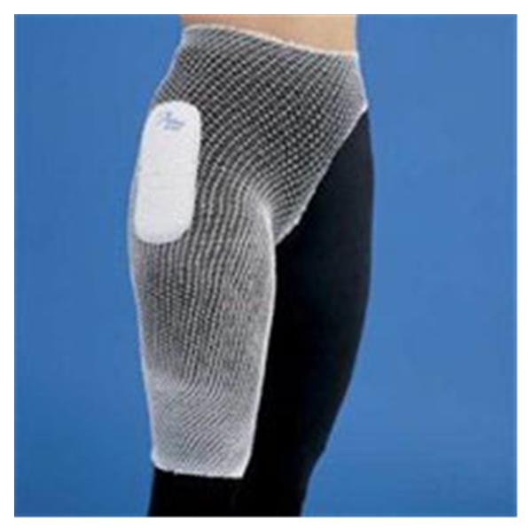 Bandage Stretch Net 10yd Tubular Elastic Size 2 White LF 1/Box