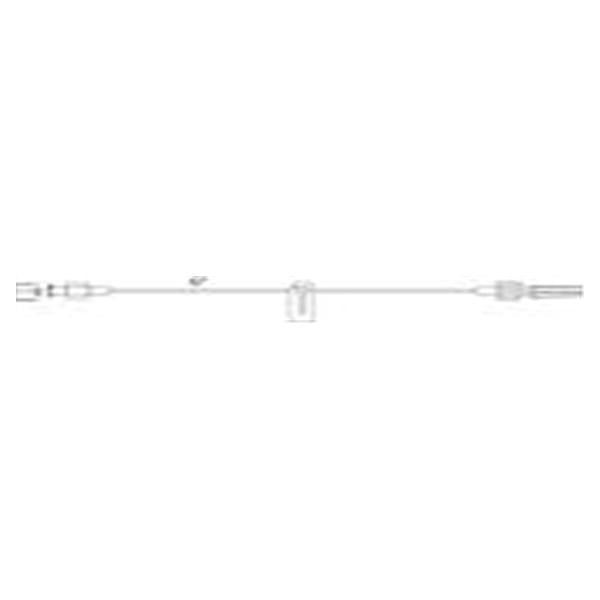 IV Extension Set Medex 7 Dtchbl Inj M/F LL Adptr Primary Infusion 50/Ca
