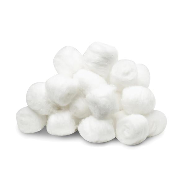 Cotton Ball Non Sterile Large 2000/Ca