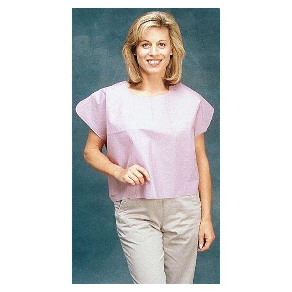 Cape Exam 30 in x 21 in Blue 3 Ply Tissue 100/Ca