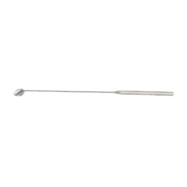 Laryngeal Mirror 14mm #0 Octagonal Threaded Stainless Steel Ea
