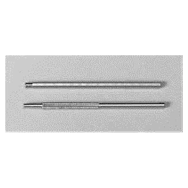 Mirror Handle Simple Stem Deluxe Round Ea