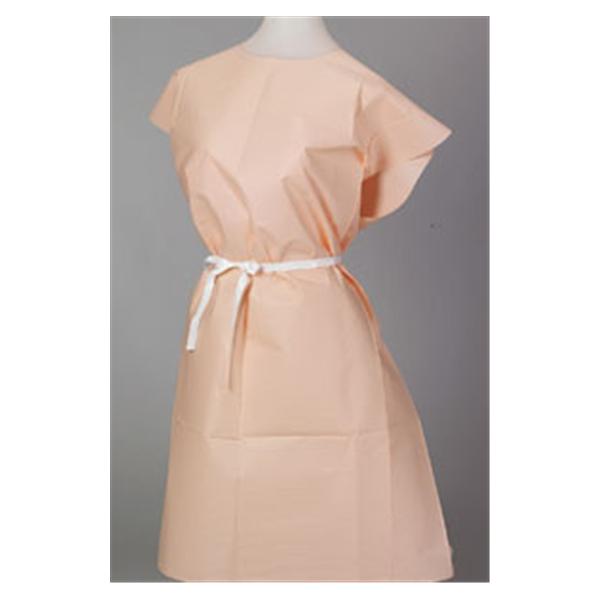 Gown Premium 30 in x 42 in Peach 50/Ca