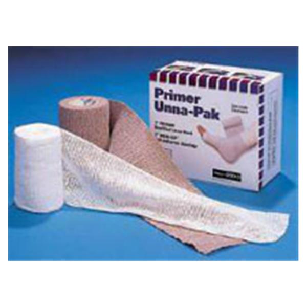 Bandage Unna Boot Unna-Pak Zinc Oxide 4