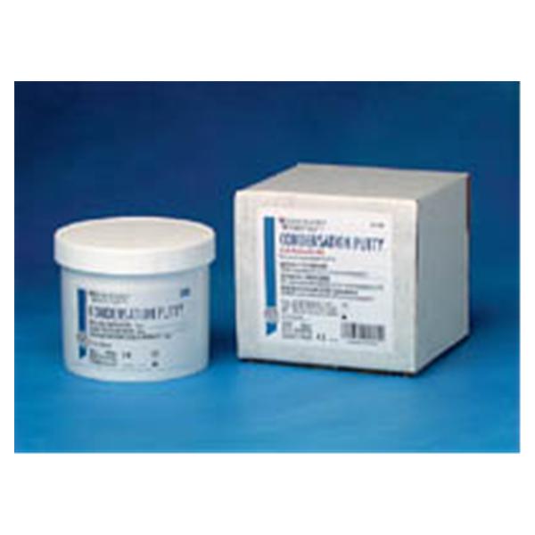 Lab Putty Condensation Silicone 3.5 Lb Each