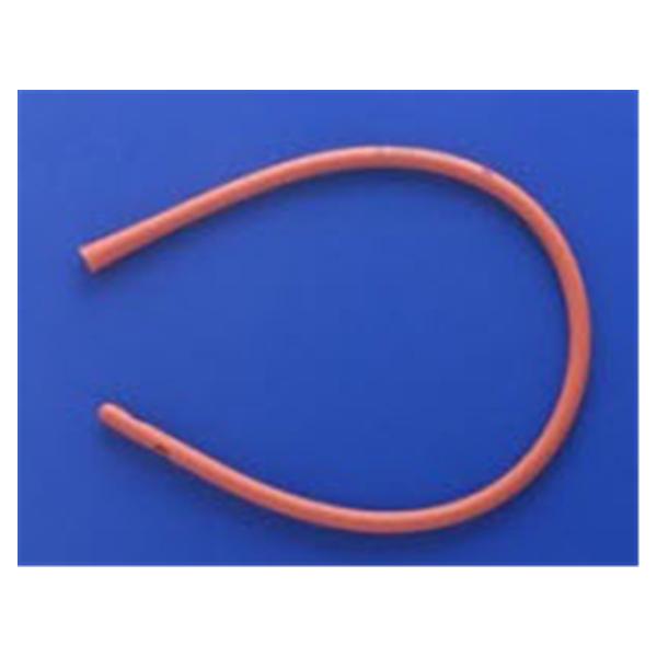 Catheter Intermittent Robinson 16Fr Straight Tip Rubber 16