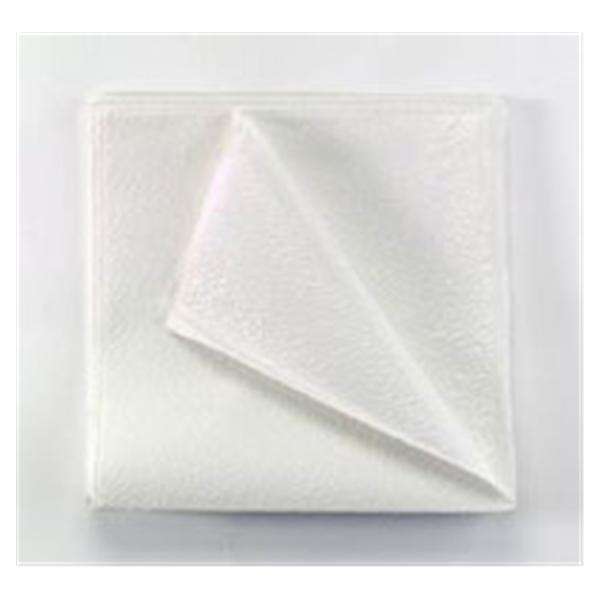 Apron Patient 36 in x 40 in White Poly 100/Ca