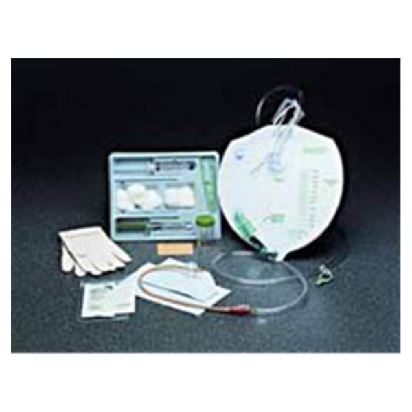 Tray Intermittent Catheter Bilevel 14Fr PVC 20/Ca