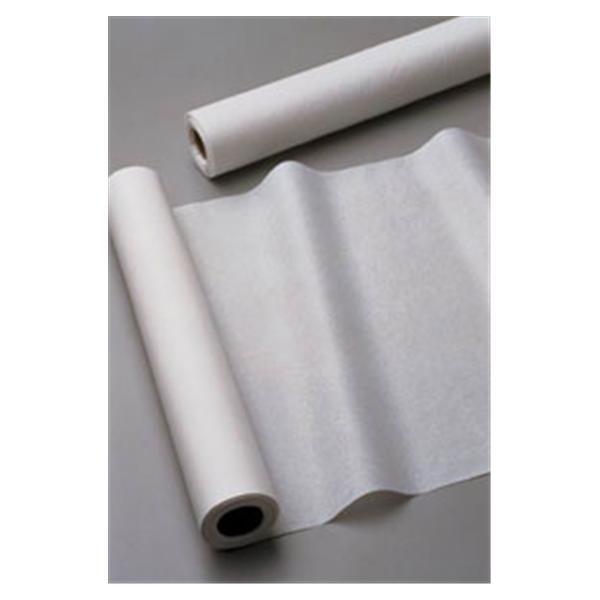 Table Paper Exam Crepe 24 in x 125 Feet White 12rl/Ca