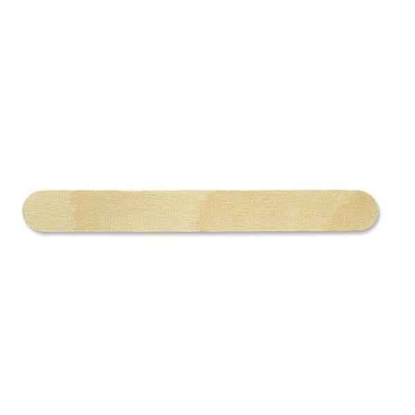 Tongue Depressor Wood Non Sterile Junior 250/Bx, 10 BX/CA