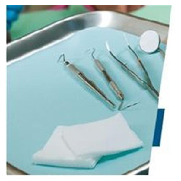 Tray Cover 8.5 in x 12.25 in Yellow Disposable 1000/Bx