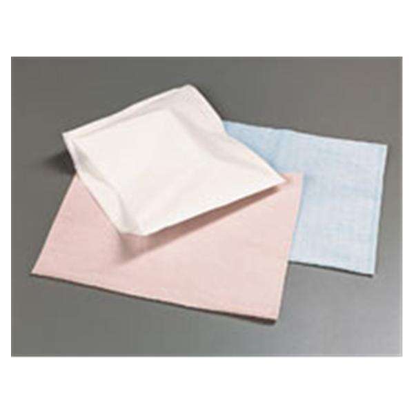 Cover Headrest 10 in x 10 in Lavender Tissue / Poly 500/Ca