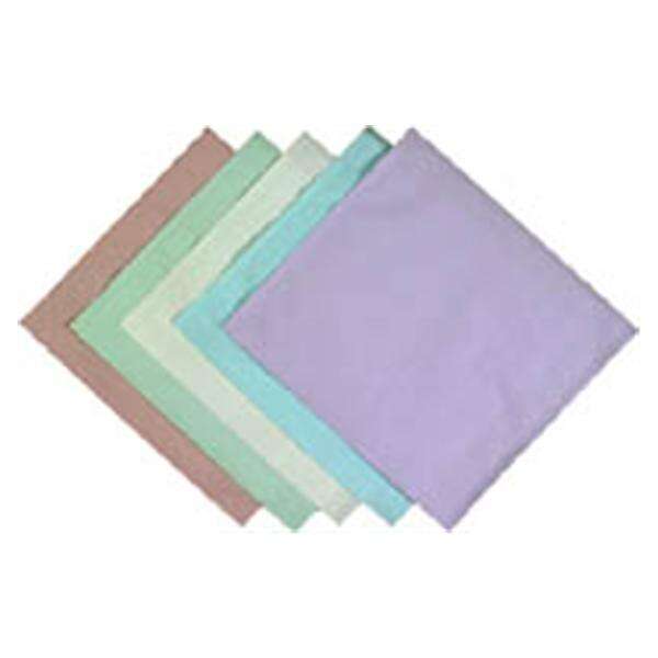 Cover Headrest 10 in x 10 in White Tissue / Poly 500/Ca