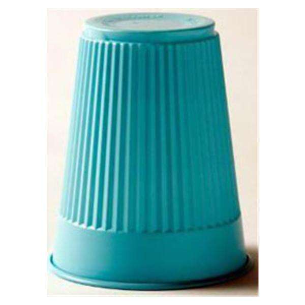 Cup Drinking Plastic 3.5 oz Blue 1000/Ca
