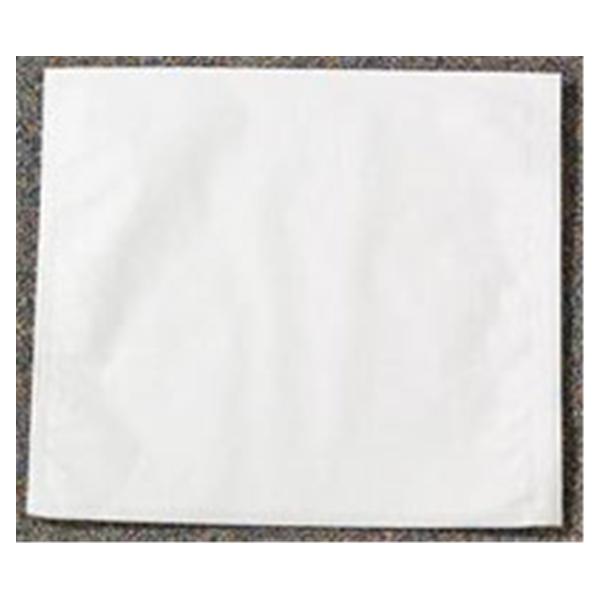 Cover Headrest Fabricel 13 in x 13 in White Poly Laminated 500/Ca