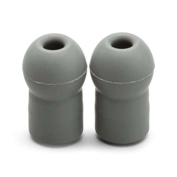 Welch-Allyn Eartips Sealing Gray Large Pair