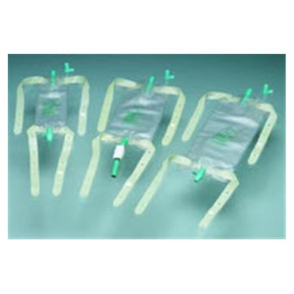 Bard Medical Bag Leg Dispoz-A-Bag 32oz Vinyl Large 50/CA