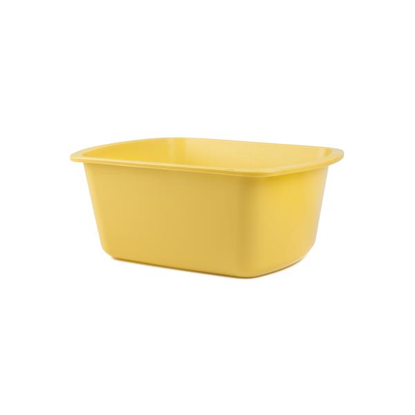 Basin Wash 7qt Polypropylene 5x13x10