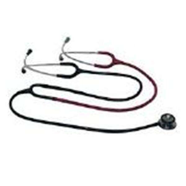 Stethoscope Teaching Henry Schein Proscope Black Adult 22
