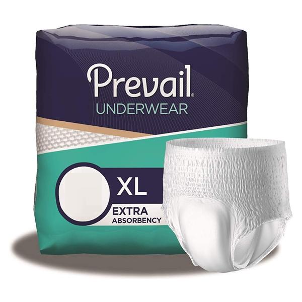 Underwear Prevail Adult Unisex XL 58-68