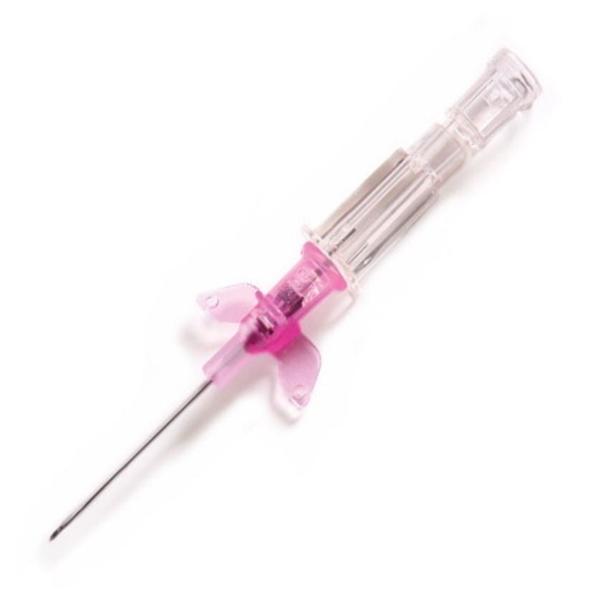 Catheter IV Introcan Safety Safety 20gx1-1/4\