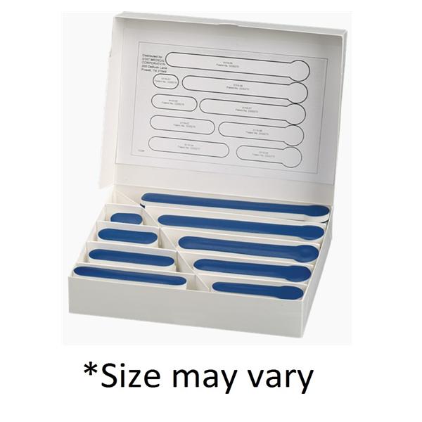 Splint Support Plastalume Finger Blue 2.25
