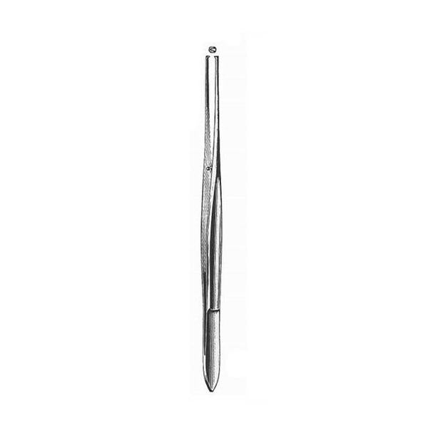 Forcep Cushing 6-3/4