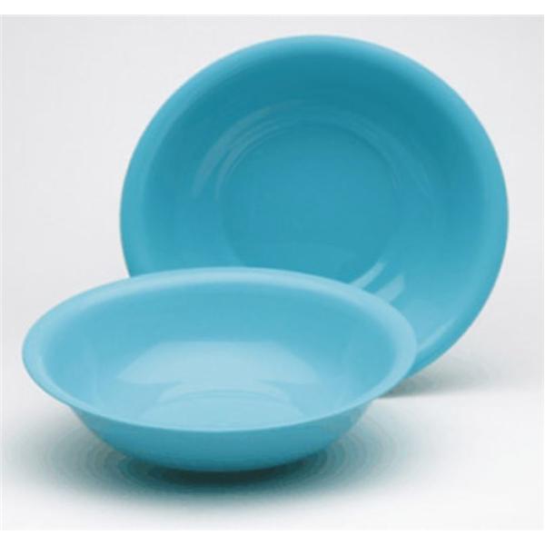 Basin Wash 5qt Polypropylene Blue 12/Case