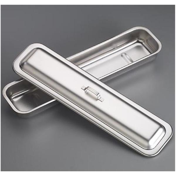 Cover Instrument Tray Stainless Steel Ea
