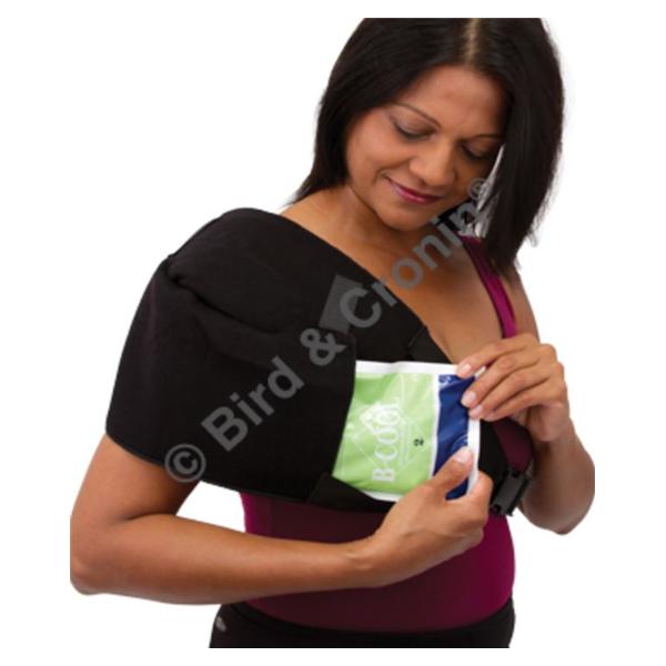 Wrap Cold Therapy B-Cool Shoulder Blue Universal 13x11