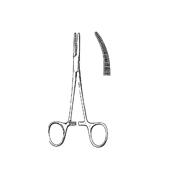 Forcep Hemostatic Lahey Henry Schein 5-1/2