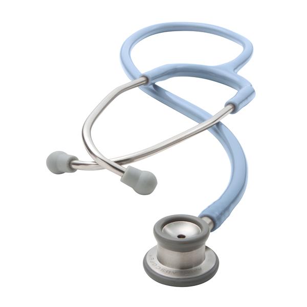 Stethoscope Classic Adscope 605 Light Blue Infant 30.5