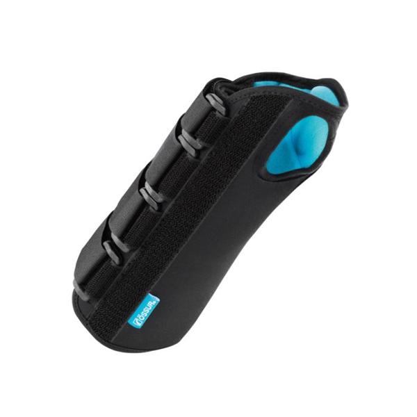 Brace Form Fit Wrist/Forearm Black Size 10