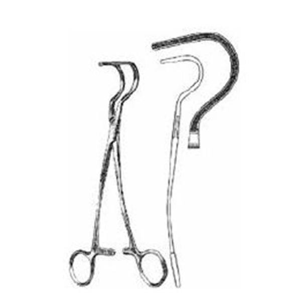 Clamp Vascular Wylie 9