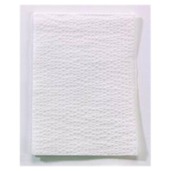 Towel 13 in x 18 in White 2 Ply Polyback 500/Case